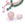 Beads Retail sales Guru bead rose quartz 10mm and cone (1)