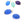 Beads wholesaler  - Carved scarab bead Blue chalcedony 14x10mm - Hole: 0.8mm (1)