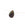 Beads wholesaler  - Faceted pear drop bead pendant Ethiopian Opal 8x7mm (1)