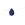 Beads wholesaler  - Lapis lazuli faceted pear drop bead pendant 10x8mm (1)