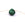 Beads Retail sales Faceted pear heart pendant Raw Emerald 8x8mm - Hole: 0.5mm (1)
