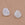 Beads Retail sales Faceted drop pendant iridescent moonstone 14-13x12-10mm (1)