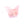 Beads wholesaler  - Carved butterfly pendant Rose Quartz 17x16.5mm - Hole: 1mm (1)