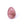 Beads wholesaler  - Strawberry quartz drop pendant 14x10mm hole: 1mm (1)