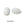 Beads wholesaler  - Oval cabochon White jade 6x4mm (2)