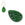 Beads Retail sales Green jade arabesque openwork drop pendant 25x17mm (1)