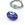 Beads wholesaler  - Oval Lapis Lazuli Bead - 18x13mm - Blue Zircon - Hole: 2mm (1)
