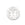 Beads wholesaler  - White shell round charm pendant Pisces astrological sign 12mm (1)