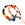 Beads Retail sales Round Beads Natural and Synthetic mix Knotted mix 6.5-12mm (1 strand 40cm)