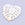 Beads wholesaler  - Shell pendant white Monstera leaf 31x30mm (1)