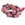 Beads wholesaler  - Chips bead Multi color Tourmaline 4-10mm - Hole: 0.6mm (1 strand-39cm)