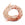 Beads wholesaler  - Natural strawberry quartz faceted bead 3mm - Hole: 0.5mm (1 strand-35cm)