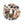 Beads Retail sales Rutile quartz strip bead 6-13x8.5x3-4mm - Hole: 1mm (1)