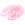 Beads wholesaler  - Rose quartz chips bead 5-10mm - Hole: 0.5mm (1 strand-84cm)