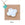 Beads Retail sales Shell pendant clover cross shape 6mm - hole: 0.8mm (1)