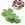 Beads Retail sales Green Dyed Jade Flat Oval Beads 18-13mm - Hole: 1mm (10)