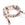 Beads wholesaler  - Heishi natural shell washer 4.5x1-5mm (1 Strand-39cm)