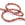Beads Retail sales Purple aventurine button rondelle bead 4.5x2mm hole: 0.8mm (1strand 38cm)
