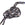 Beads Retail sales Light obsidian round beads 4mm - Hole: 0.7mm (1 strand-37cm)