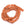Beads Retail sales Light Hessonite heishi bead 4-5mm (1 Strand - 33cm)