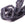Beads wholesaler  - Heishi bead rondelle in Iolite 6x3-4mm - Hole: 0.5mm (1 Strand-32cm)