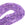 Beads Retail sales Light amethyst heishi tube bead 5.5-6x2-4mm - Hole: 0.5mm (1 strand - 32cm)