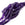 Beads wholesaler  - Heishi bead Amethyst rondelle 5-7x3-4mm (1 Strand-32cm)