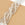 Beads Retail sales Quartz Crystal round bead 4.5mm - hole 0.6mm - 83 beads (1 Strand-33cm)