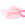 Beads wholesaler  - Bicone button bead Rose Quartz 5-6x3-4mm (1 Strand-32cm)