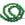 Beads Retail sales Green Onyx flat round bead 7-10mm - Hole: 0.5mm (1 Strand - 34cm)