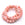 Beads wholesaler  - Natural pink opal round beads - 8mm - Hole: 1mm (1 Strand - 37cm)