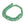 Beads wholesaler  - Perles rondelle jade teinté vert aqua 8x6mm-trou: 1mm - fil 37cm (1)