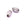 Beads Retail sales Ribbed stainless steel tube bead 9x6mm (2)