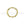 Beads wholesaler  - jump rings Open golden brass - 10x1.2mm (10)