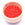 Beads Retail sales Firepolish faceted bead Opaque Red coral 2mm (50)