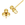 Beads wholesaler  - Earrings pin 3 beads 3mm with ring gold filled (2)