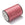 Beads Retail sales Brazilian waxed twisted polyester cord old pink 0.45mm (1 Spool)