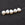 Beads wholesaler  - Freshwater Pearl White Nugget -12-13x9-10mm - Hole: 0.5mm (5)