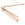 Beads wholesaler  - Eye pin 0.6x25.4mm goldfilled - hole: 1mm (5)