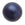 Beads wholesaler  - Round Pearl Bead Preciosa Dark Blue 10mm - Pearl Effect (10)