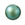 Beads wholesaler  - Round Pearl Bead Preciosa Pearlescent Green 8mm (20)