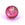 Beads wholesaler  - Murano round bead ruby ​​and silver 8mm (1)