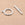 Beads wholesaler  - Round toggle clasp rope sterling silver 13mm (1)