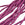 Beads wholesaler  - Silk Cord Hand Dyed Natural Dark Purple 2mm (1m)