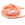 Beads wholesaler  - Natural silk cord hand dyed apricot beige 2mm (1m)
