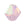 Beads Retail sales Bicone Preciosa Rose Opal AB - 71350 - 3,6x4mm (40)