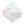 Beads wholesaler  - Bicone Preciosa Crystal AB 2X 00030 200 AB 2X - 3,6x4mm (40)
