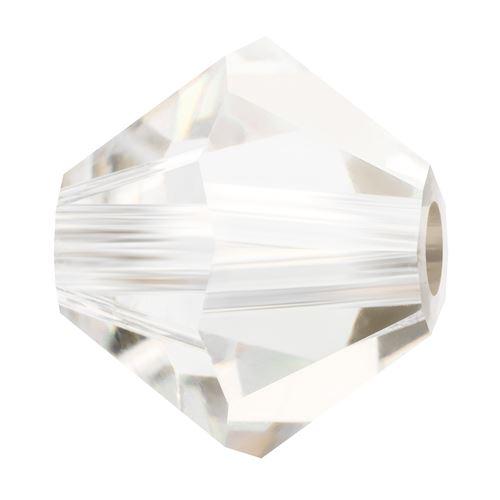 Wholesale Bicones Preciosa Crystal Argent Flare 00030 242 AgF