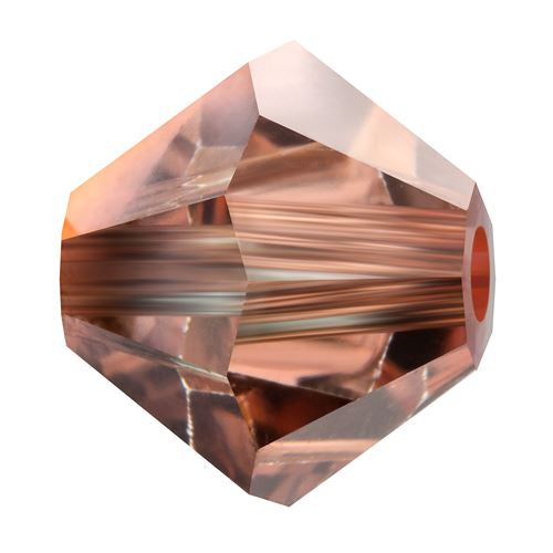 Bicone Preciosa Crystal Capri Gold 00030 271 CaG - 2,4x3mm (40)