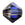 Beads wholesaler  - Bicone Preciosa Crystal Heliotrope 00030 295 Hel - 3,6x4mm (40)
